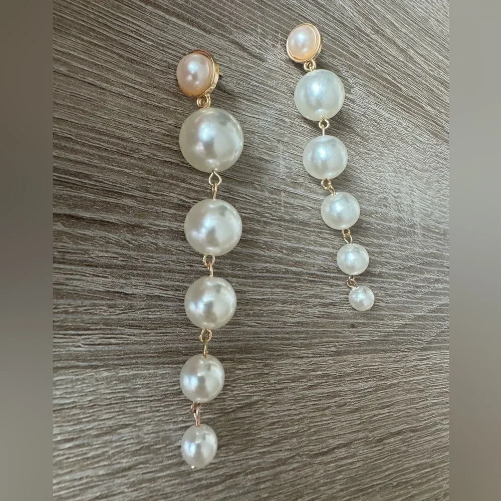 Anthropologie bohemian pearl